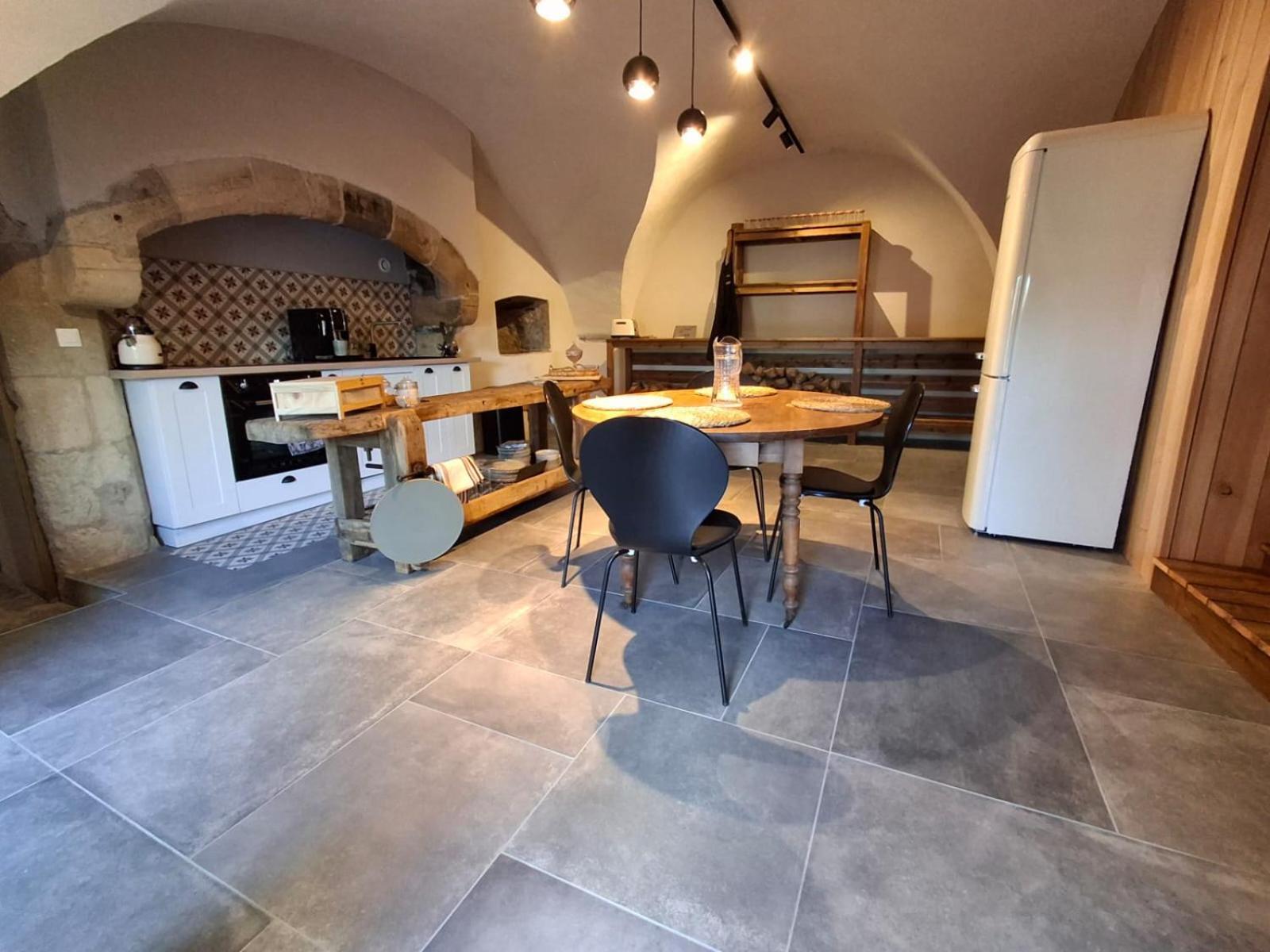 Bed and Breakfast Cote Tour Orcet Exterior foto