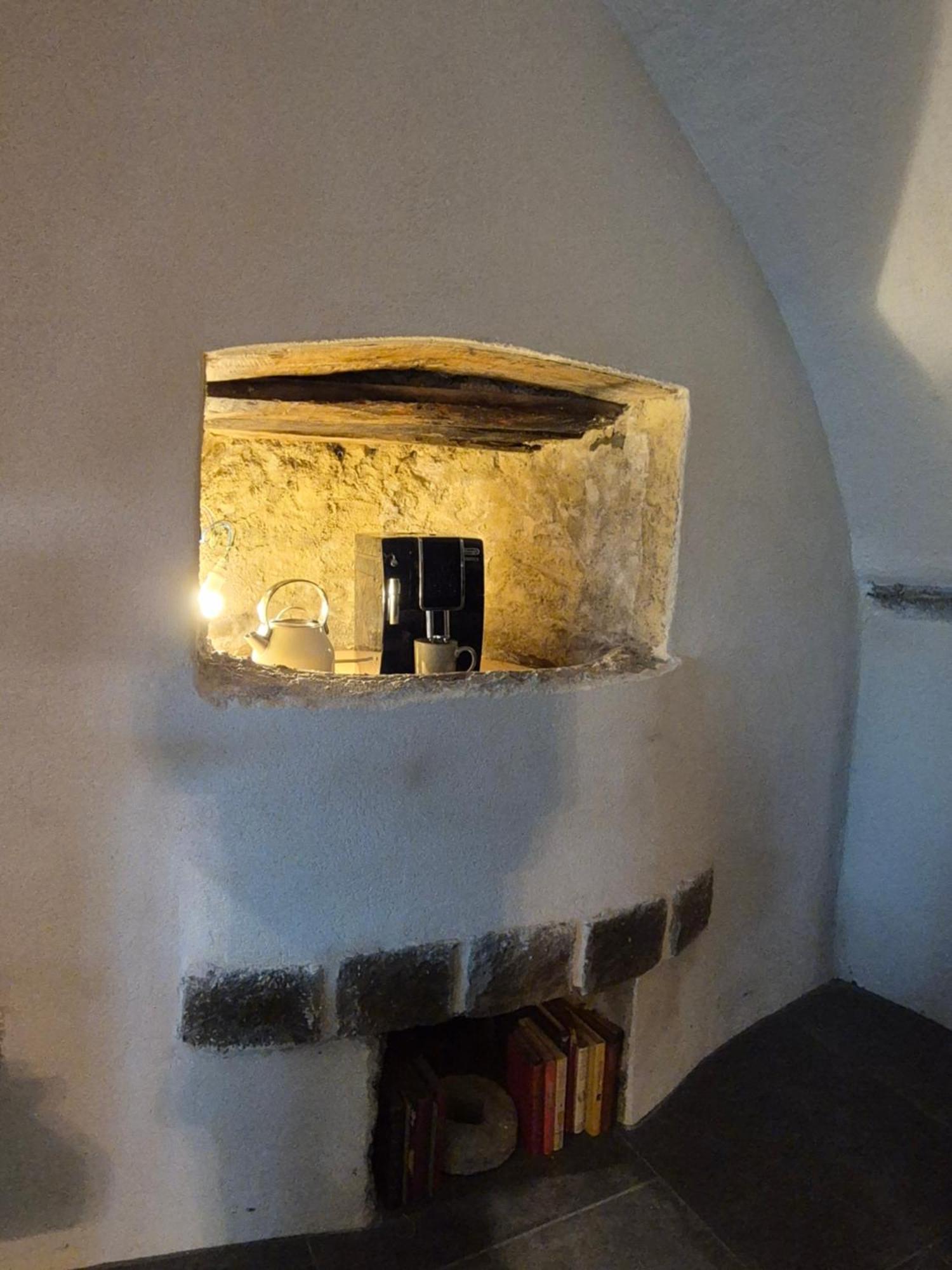 Bed and Breakfast Cote Tour Orcet Exterior foto
